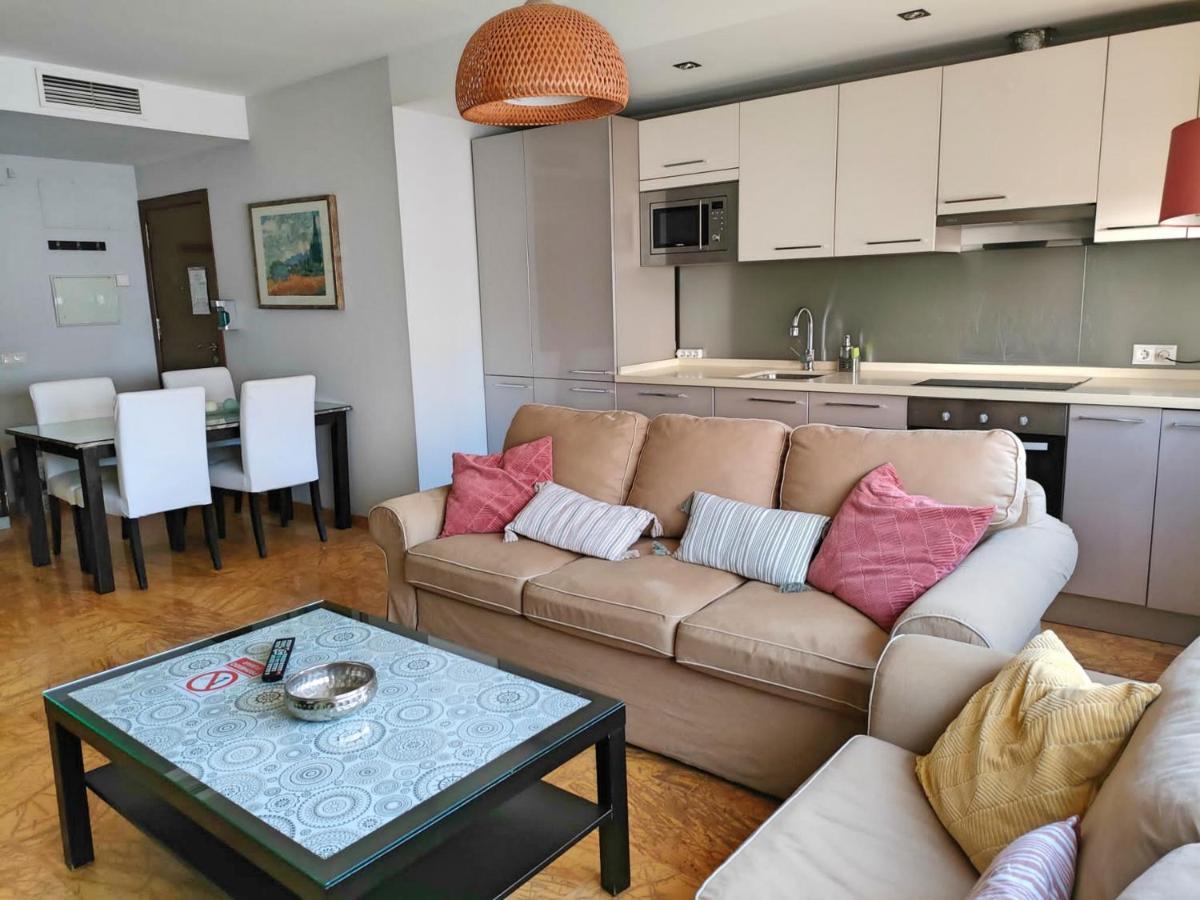 Amplio y Moderno Apartamento Lorenzo Ferreira Córdoba Exterior foto