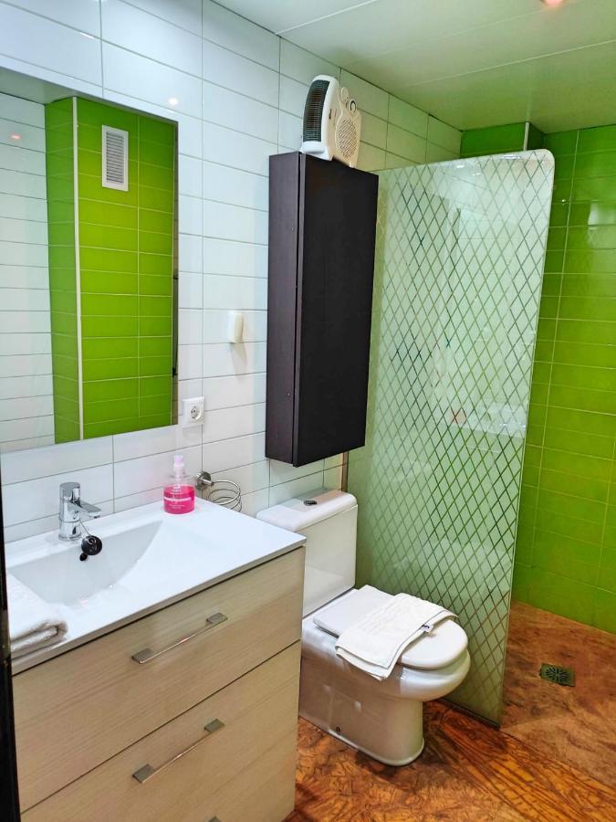 Amplio y Moderno Apartamento Lorenzo Ferreira Córdoba Exterior foto