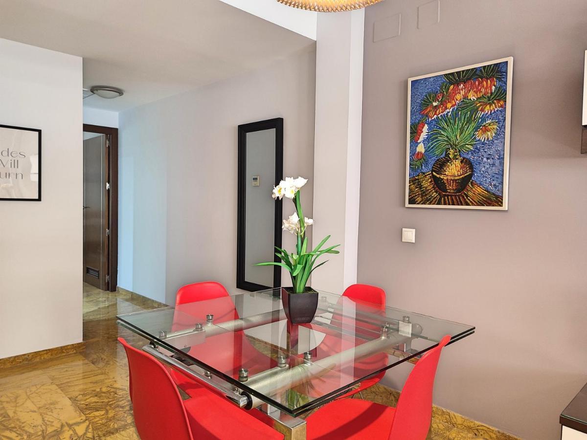 Amplio y Moderno Apartamento Lorenzo Ferreira Córdoba Exterior foto